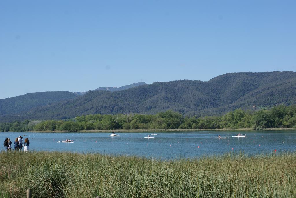 Bed and Breakfast Flora Banyoles Exteriér fotografie